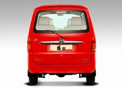 2011款 1.3L 手动 6400A标准型