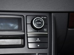 2013款 2.5T 自动 行政升级版 7座