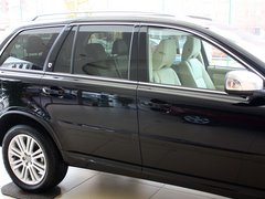2013款 2.5T 自动 行政升级版 7座