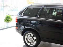 2013款 2.5T 自动 行政升级版 7座