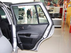 2013款 2.0L 手动 两驱经典版 5座