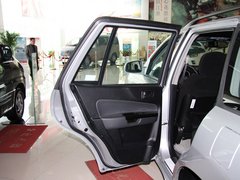 2013款 2.0L 手动 两驱经典版 5座