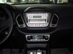 2013款 2.0L 手动 两驱经典版 5座