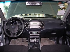 2013款 2.0L 手动 两驱经典版 5座