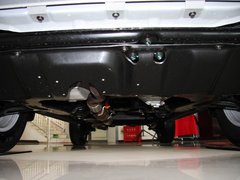 2013款 2.0L 手动 两驱经典版 5座