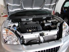 2013款 2.0L 手动 两驱经典版 5座