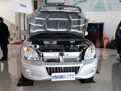 2013款 2.0L 手动 两驱经典版 5座