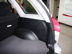 2013款 2.0L 手动 两驱经典版 5座