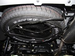 2013款 2.0L 手动 两驱经典版 5座