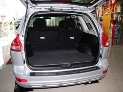 2013款 2.0L 手动 两驱经典版 5座