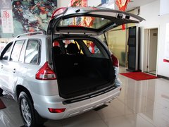 2013款 2.0L 手动 两驱经典版 5座