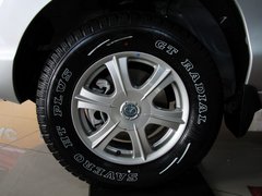 2013款 2.0L 手动 两驱经典版 5座
