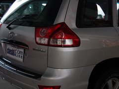 2013款 2.0L 手动 两驱经典版 5座