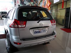 2013款 2.0L 手动 两驱经典版 5座