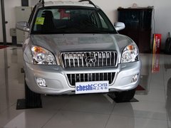 2013款 2.0L 手动 两驱经典版 5座