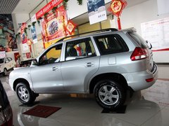 2013款 2.0L 手动 两驱经典版 5座