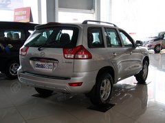 2013款 2.0L 手动 两驱经典版 5座