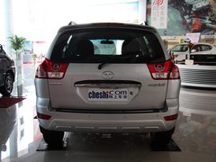 2013款 2.0L 手动 两驱经典版 5座