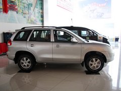 2013款 2.0L 手动 两驱经典版 5座