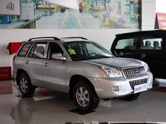 2013款 2.0L 手动 两驱经典版 5座