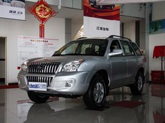 2013款 2.0L 手动 两驱经典版 5座