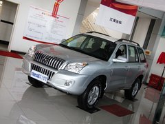 2013款 2.0L 手动 两驱经典版 5座