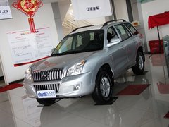 2013款 2.0L 手动 两驱经典版 5座