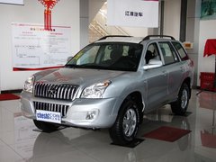 2013款 2.0L 手动 两驱经典版 5座