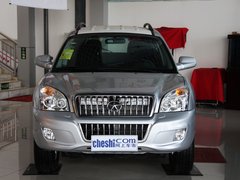 2013款 2.0L 手动 两驱经典版 5座