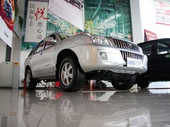 2013款 2.0L 手动 两驱经典版 5座