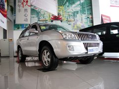 2013款 2.0L 手动 两驱经典版 5座