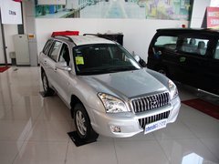 2013款 2.0L 手动 两驱经典版 5座