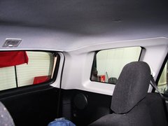 2013款 2.0L 手动 两驱经典版 5座