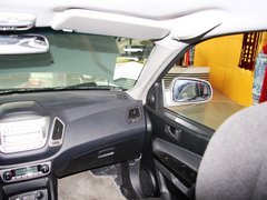 2013款 2.0L 手动 两驱经典版 5座