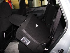 2013款 2.0L 手动 两驱经典版 5座