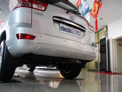 2013款 2.0L 手动 两驱经典版 5座