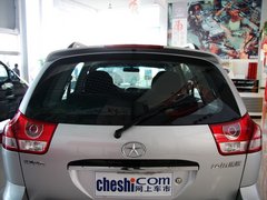2013款 2.0L 手动 两驱经典版 5座
