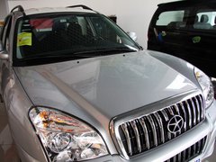 2013款 2.0L 手动 两驱经典版 5座