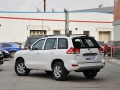 2013款 2.0L 手动 两驱经典版 5座