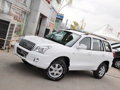 2013款 2.0L 手动 两驱经典版 5座
