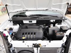 2013款 2.0L 手动 两驱经典版 5座