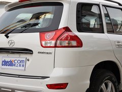 2013款 2.0L 手动 两驱经典版 5座