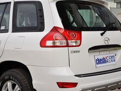 2013款 2.0L 手动 两驱经典版 5座