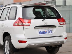 2013款 2.0L 手动 两驱经典版 5座