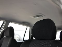2013款 2.0L 手动 两驱经典版 5座