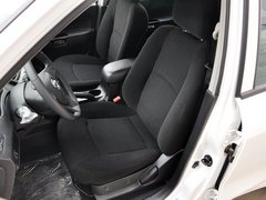 2013款 2.0L 手动 两驱经典版 5座