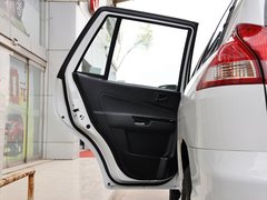 2013款 2.0L 手动 两驱经典版 5座