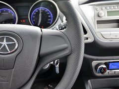 2013款 2.0L 手动 两驱经典版 5座