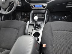 2013款 2.0L 手动 两驱经典版 5座