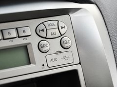 2013款 2.0L 手动 两驱经典版 5座
